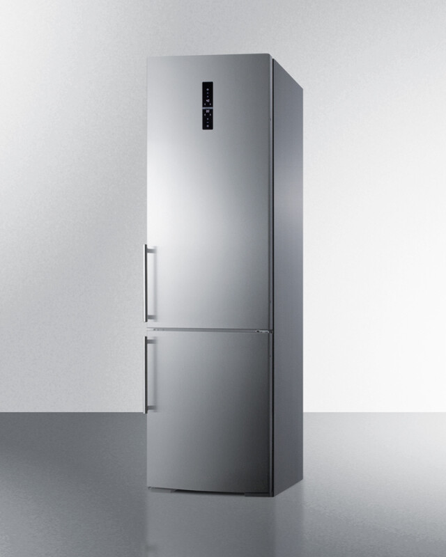 24" Wide Built-In Bottom Freezer Refrigerator FFBF181ESBI