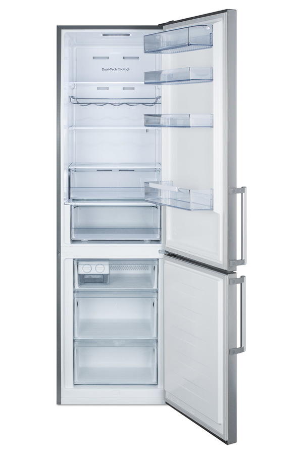24" Wide Built-In Bottom Freezer Refrigerator FFBF192SSBI