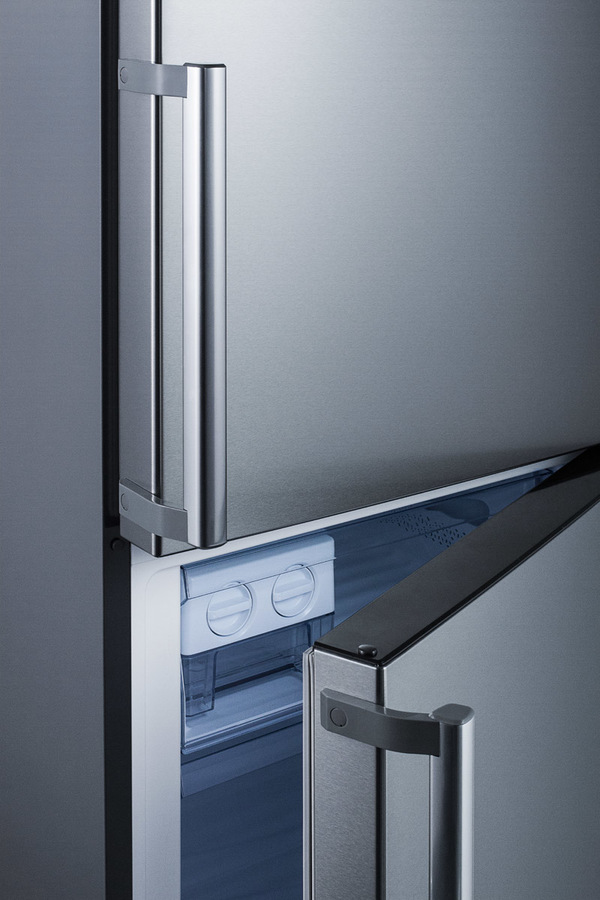 24" Wide Built-In Bottom Freezer Refrigerator FFBF192SSBI