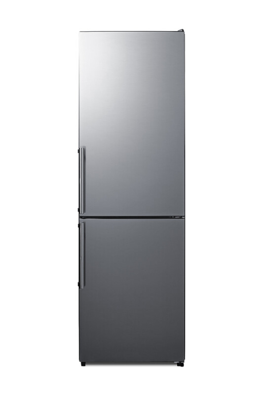 24" Wide Bottom Freezer Refrigerator with Icemaker FFBF235PLIM