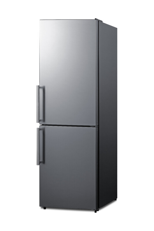 24" Wide Bottom Freezer Refrigerator with Icemaker FFBF235PLIM