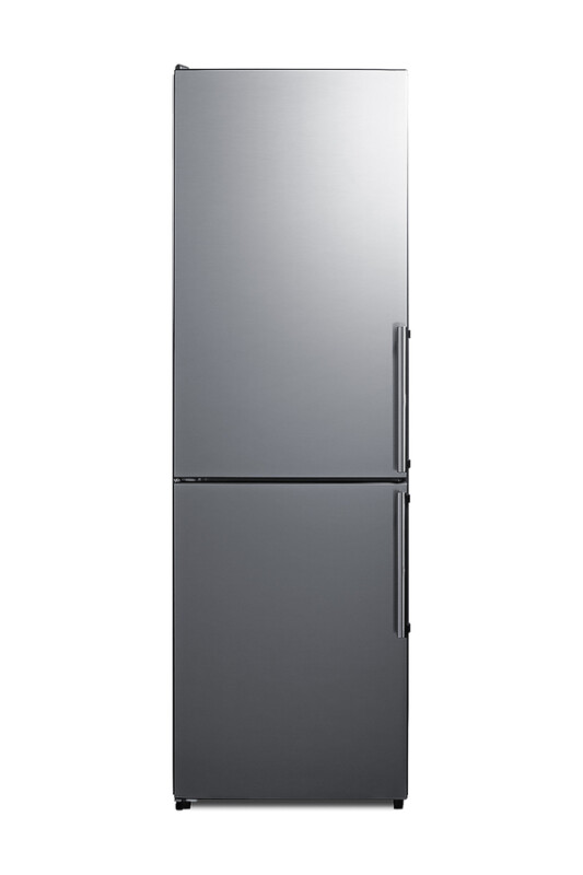 24" Wide Bottom Freezer Refrigerator with Icemaker FFBF235PLIMLHD