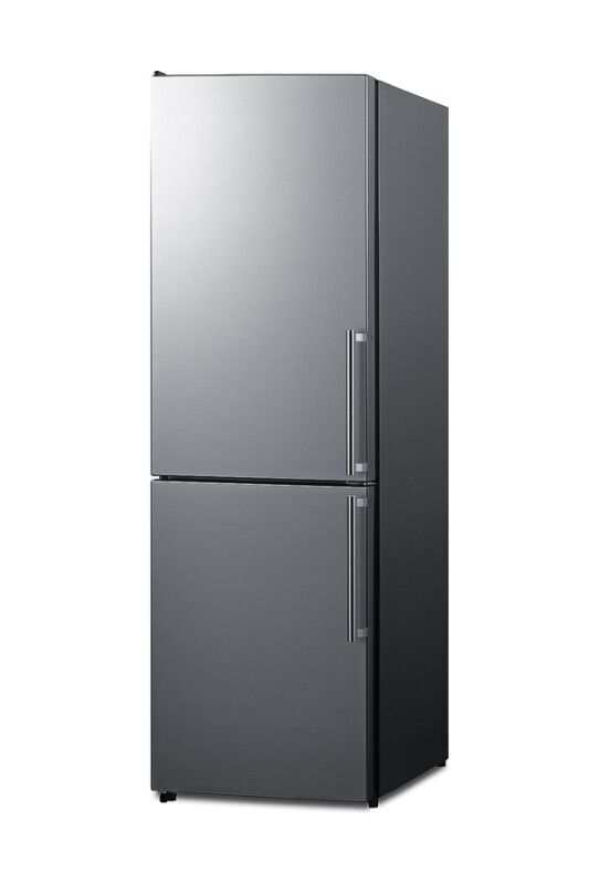 24" Wide Bottom Freezer Refrigerator with Icemaker FFBF235PLIMLHD