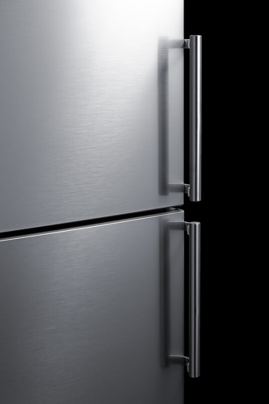24" Wide Bottom Freezer Refrigerator with Icemaker FFBF235PLIMLHD