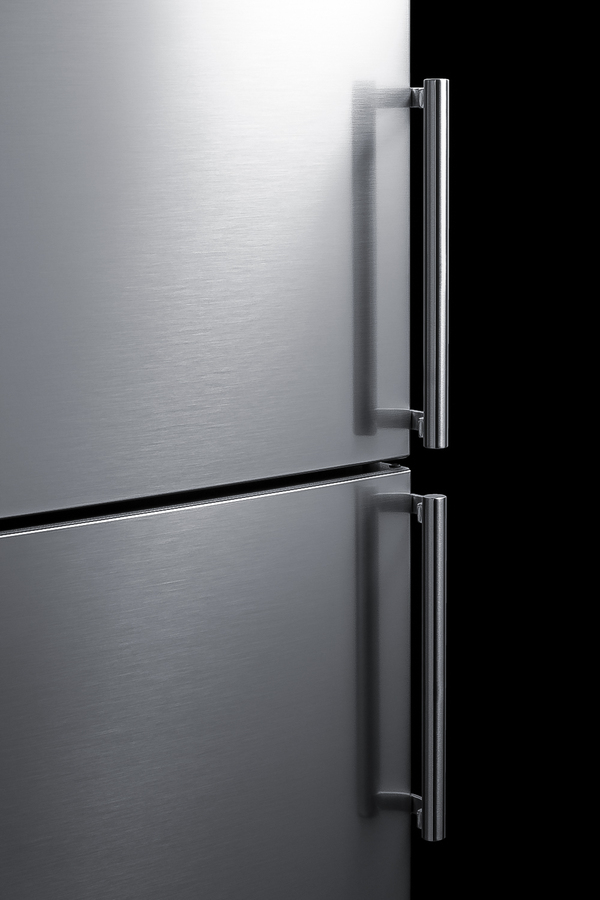 24" Wide Bottom Freezer Refrigerator view 7