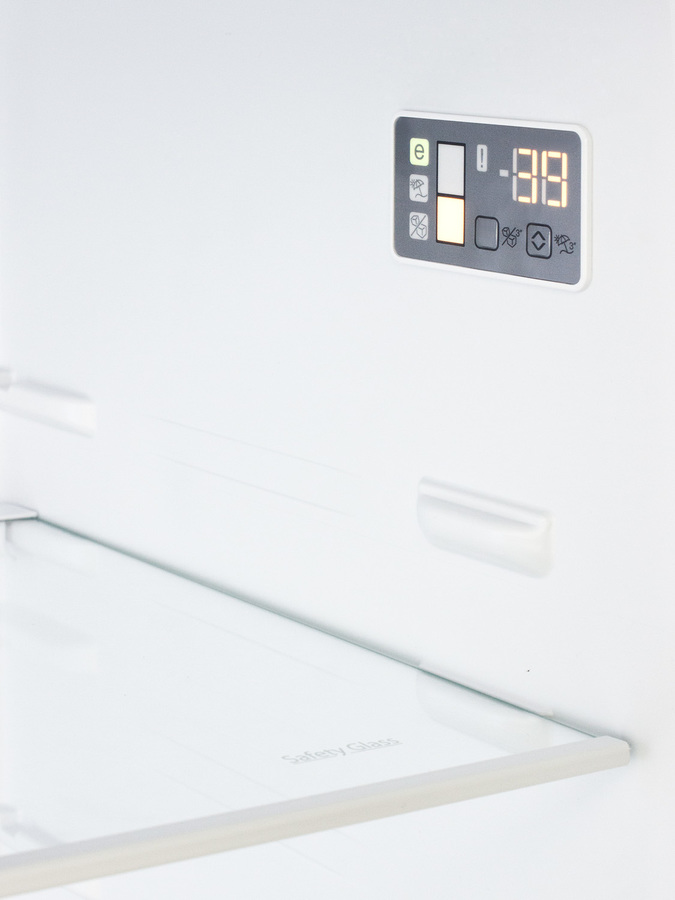 24" Wide Bottom Freezer Refrigerator FFBF246SS