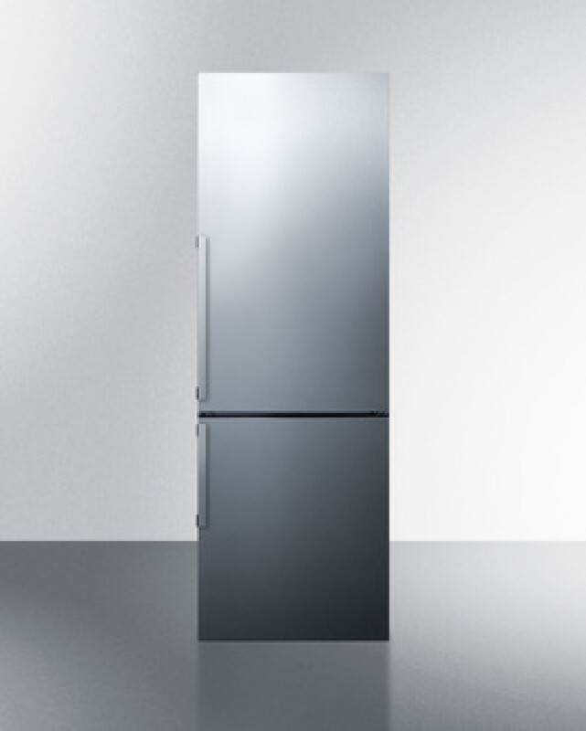 24" Wide Bottom Freezer Refrigerator FFBF246SS
