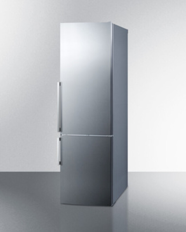 24" Wide Bottom Freezer Refrigerator FFBF246SS