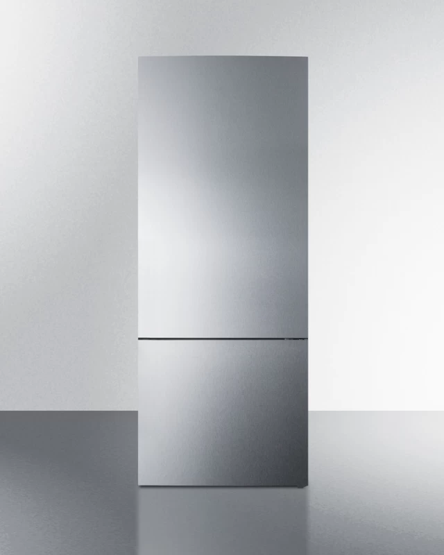 28" Wide Bottom Freezer Refrigerator FFBF279SS