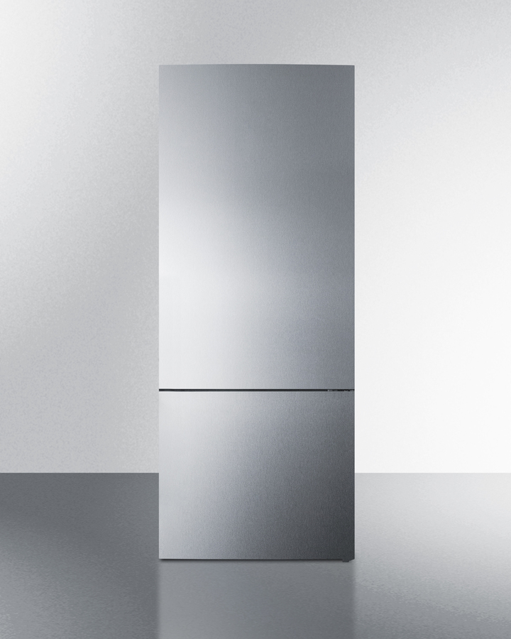 28" Wide Built-In Bottom Freezer Refrigerator FFBF279SSBI