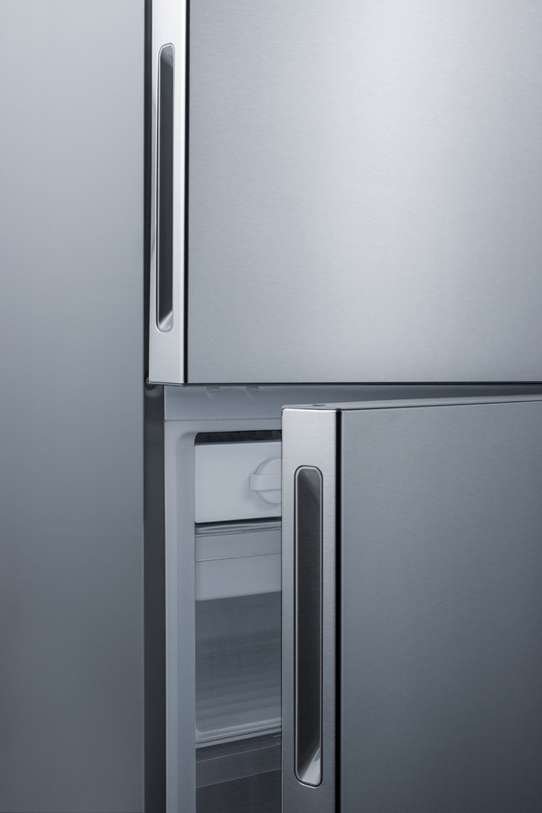 28" Wide Built-In Bottom Freezer Refrigerator FFBF279SSBI