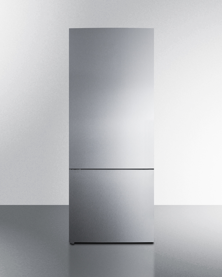 28" Wide Built-In Bottom Freezer Refrigerator FFBF279SSBILHD