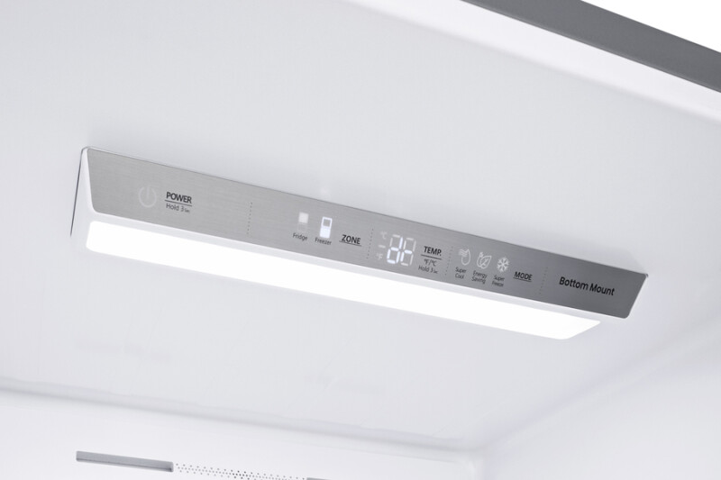 28" Wide Bottom Freezer Refrigerator view 5
