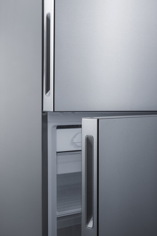 28" Wide Bottom Freezer Refrigerator view 3