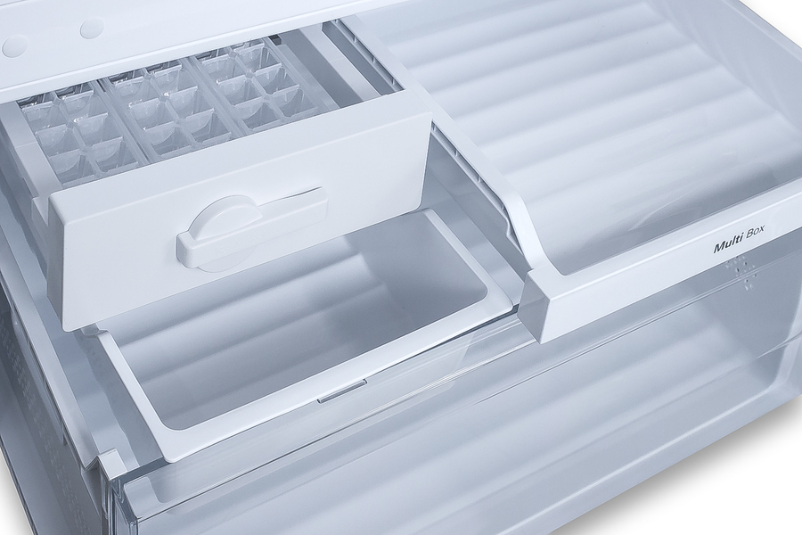 28" Wide Bottom Freezer Refrigerator FFBF279SSXH72LHD