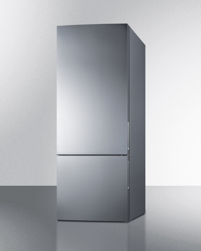 28" Wide Bottom Freezer Refrigerator view 4