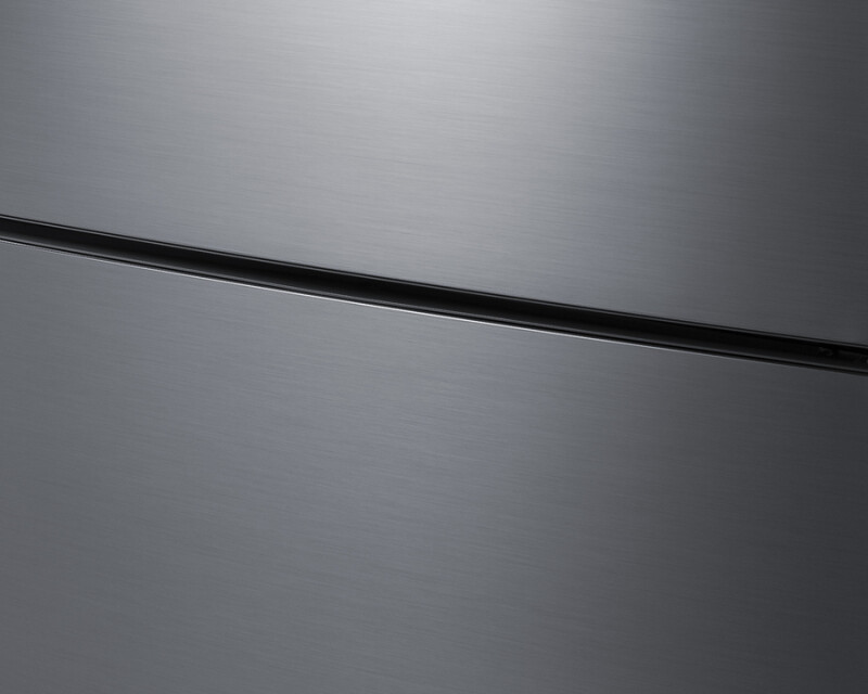 28" Wide Bottom Freezer Refrigerator view 3