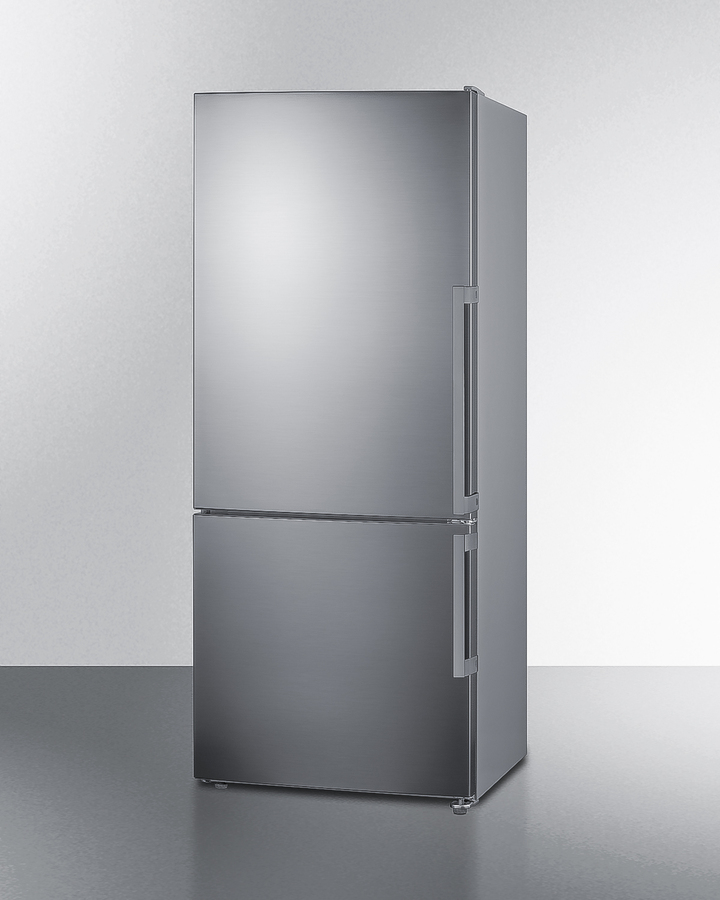 28" Wide Bottom Freezer Refrigerator with Icemaker FFBF284SSIMLHD