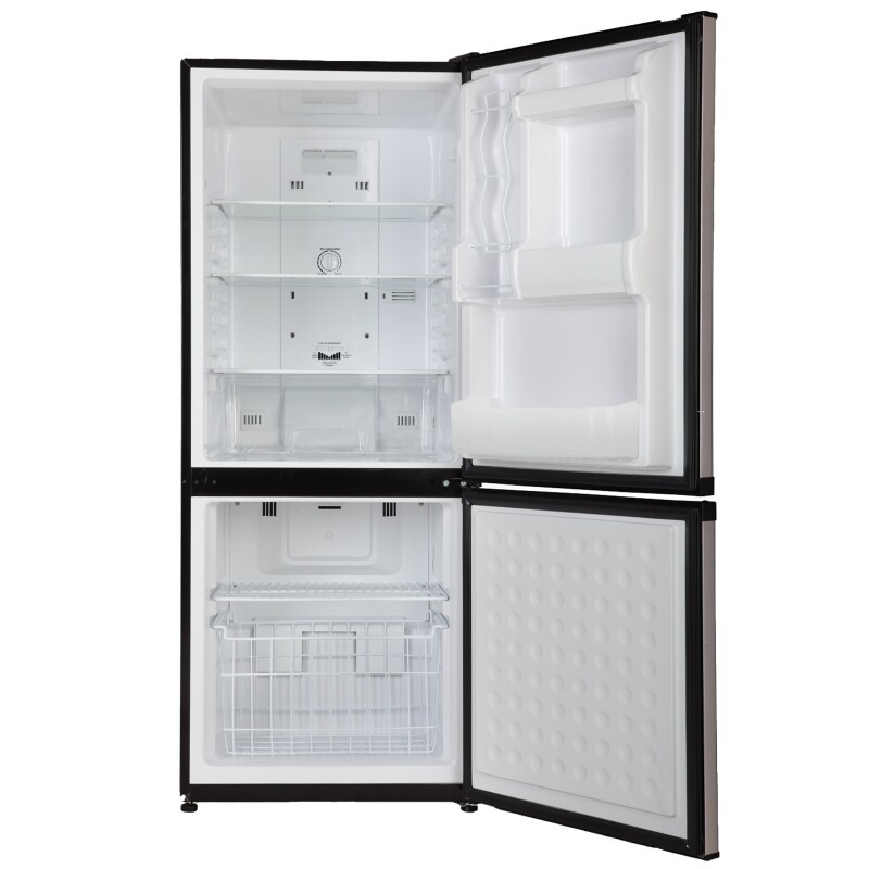 9.2 cu. ft. Apartment Size Refrigerator FFBM92H3S, product image 3 of 3