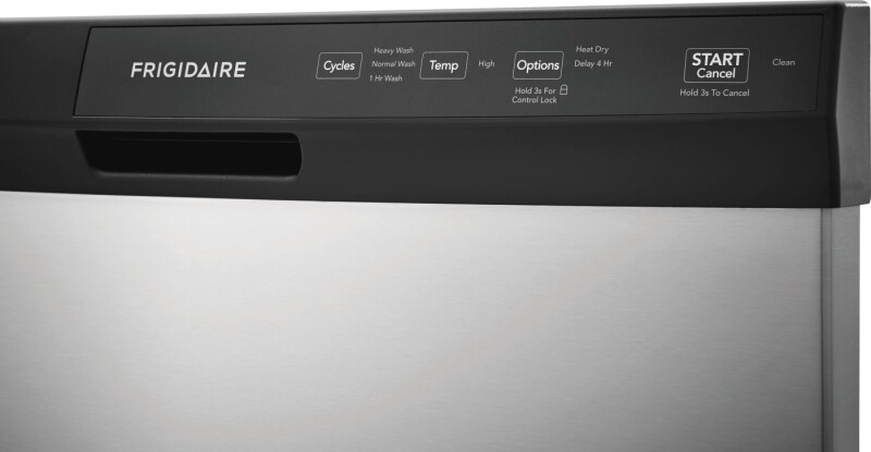 24" Built-In Dishwasher view 10