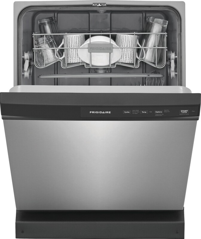 24" Built-In Dishwasher view 13