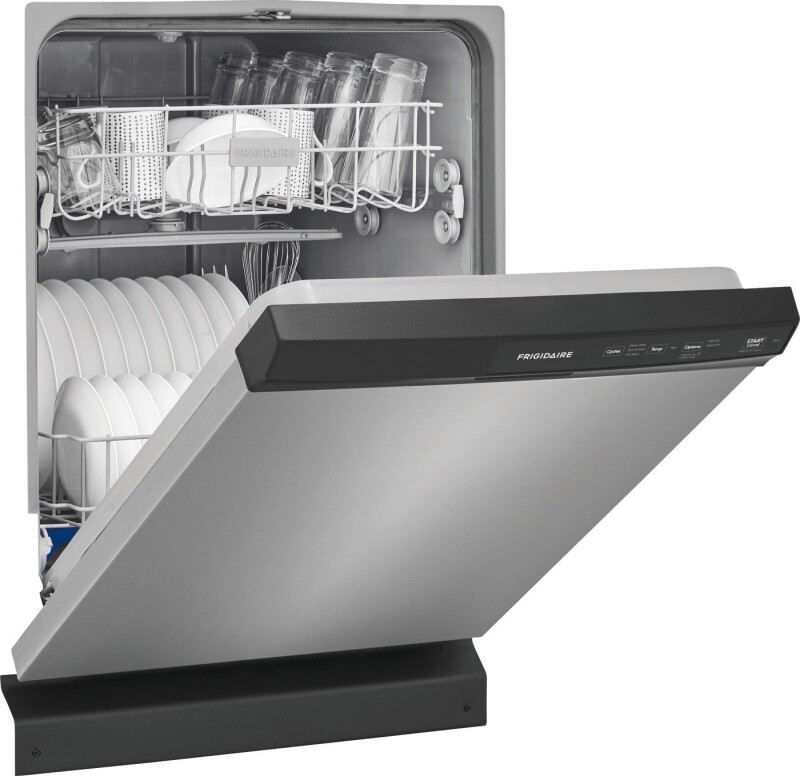 24" Built-In Dishwasher view 14