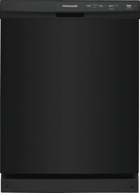 24" Built-In Dishwasher FFCD2413UB