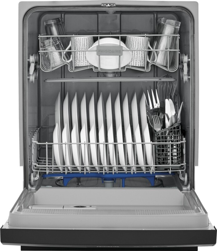 24" Built-In Dishwasher view 3