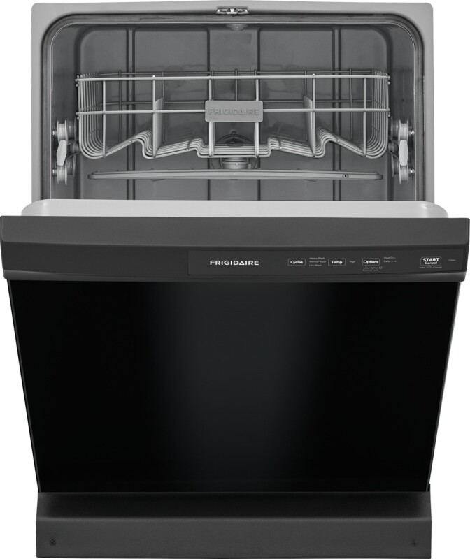 24" Built-In Dishwasher view 5