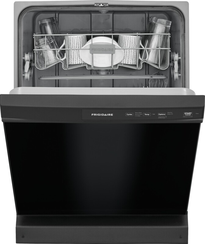 24" Built-In Dishwasher view 6