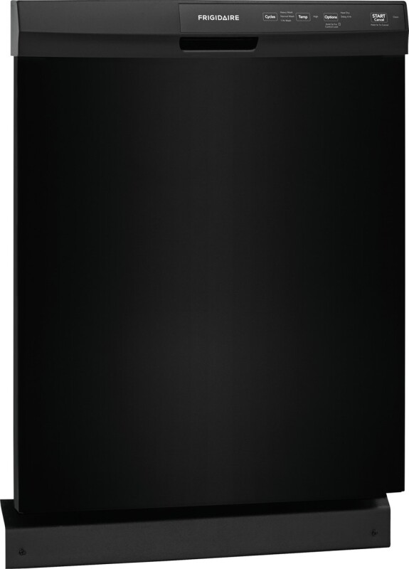 24" Built-In Dishwasher view 7