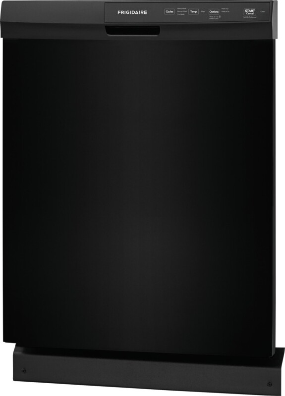 24" Built-In Dishwasher view 8