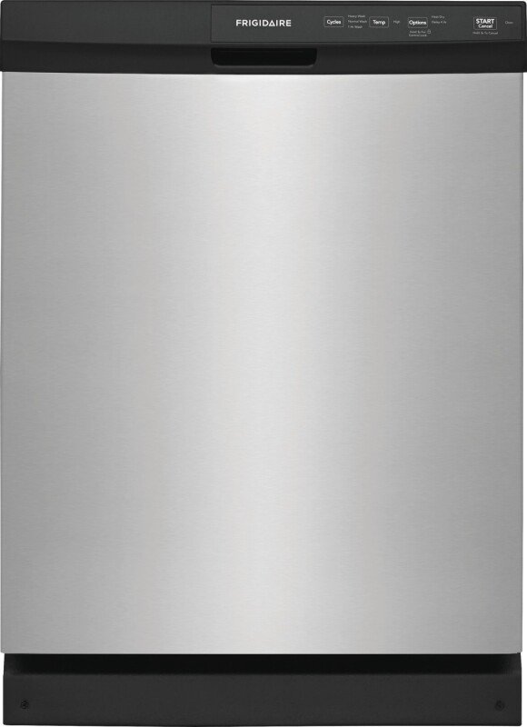 24" Built-In Dishwasher FFCD2413US