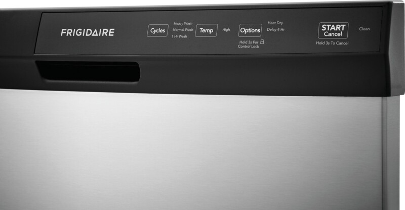 24" Built-In Dishwasher view 4