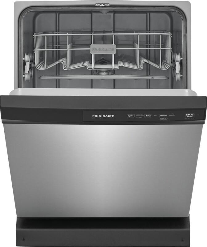 24" Built-In Dishwasher view 7