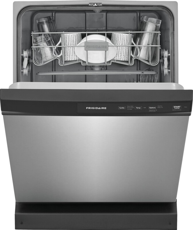 24" Built-In Dishwasher view 8