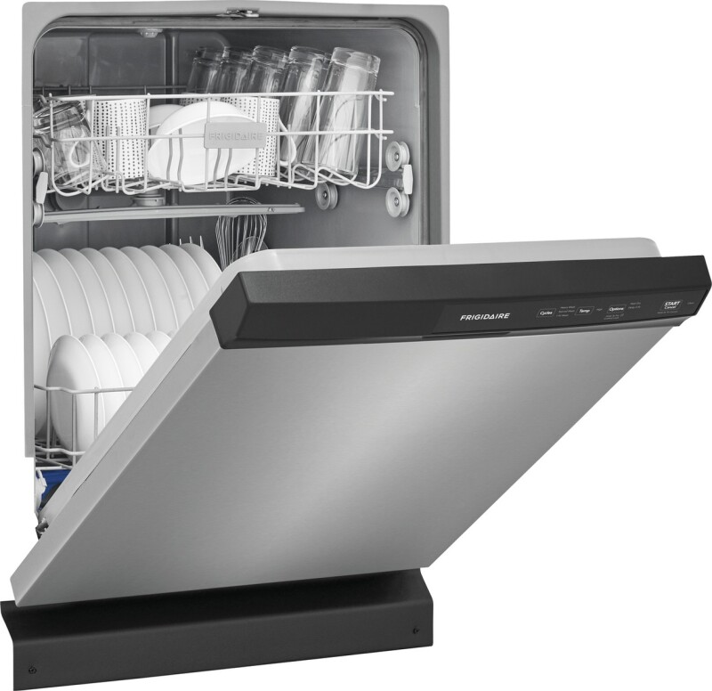 24" Built-In Dishwasher view 9