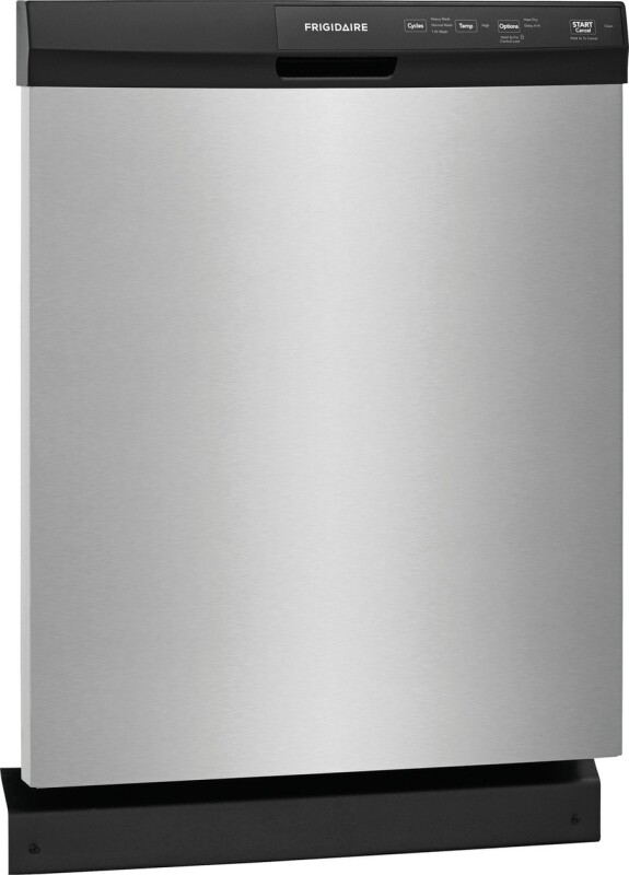24" Built-In Dishwasher view 10