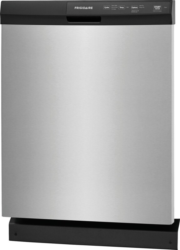 24" Built-In Dishwasher view 11