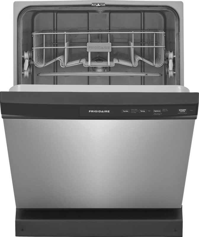 24" Built-In Dishwasher view 7