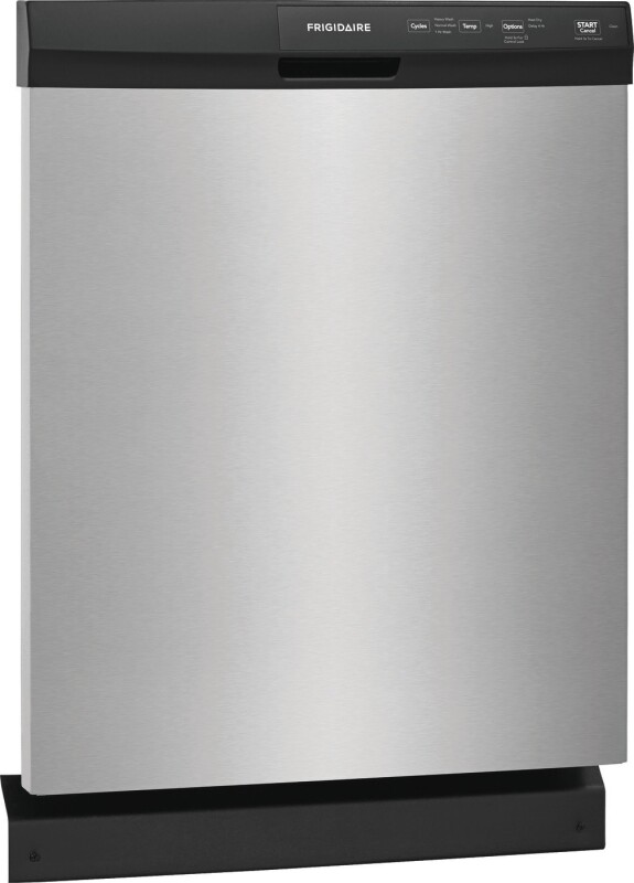 24" Built-In Dishwasher view 4