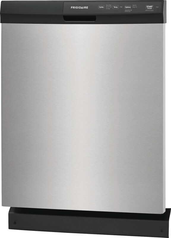 24" Built-In Dishwasher view 3