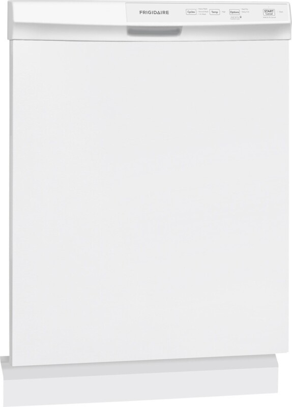 24" Built-In Dishwasher view 14