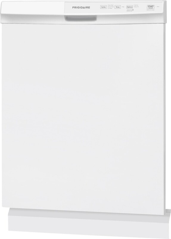 24" Built-In Dishwasher view 13