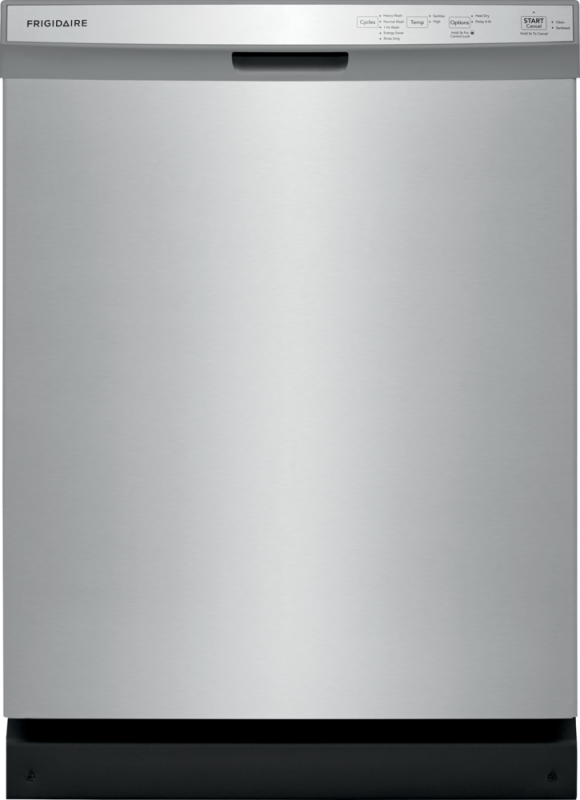 24'' Built-In Dishwasher FFCD2418US