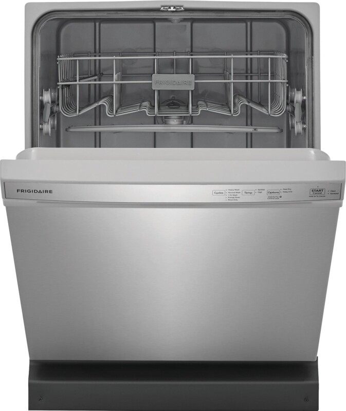 24'' Built-In Dishwasher FFCD2418US, product image 3 of 9