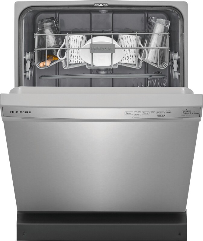 24'' Built-In Dishwasher FFCD2418US, product image 5 of 9