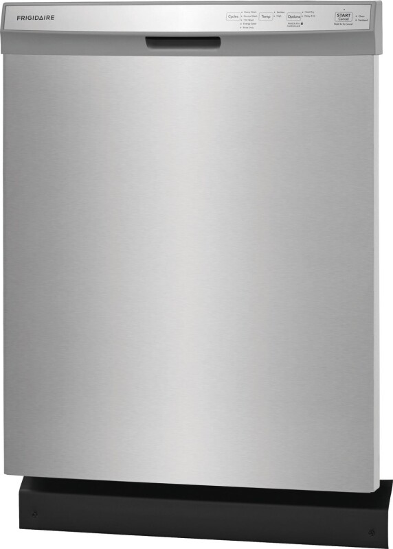 24'' Built-In Dishwasher FFCD2418US, product image 9 of 9