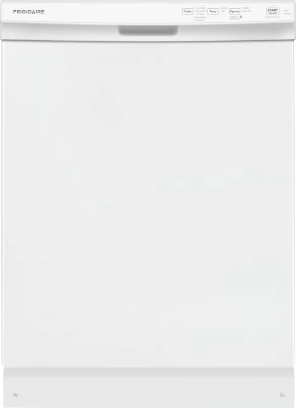 24'' Built-In Dishwasher FFCD2418UW
