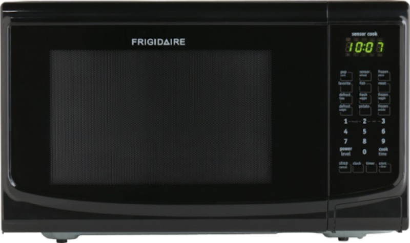 Frigidaire 1.4 Cu. Ft. Countertop Microwave Black FFCE1439LB Picture 1